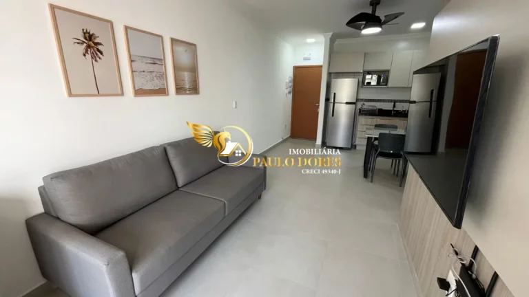 Imagem APARTAMENTO LOCAÇÃO DEFINITIVA, NOVO E MOBILIADO NA PRAIA DAS TONINHAS EM UBATUBA-SP