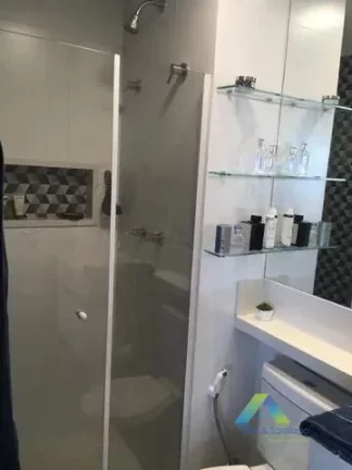 Imagem Apartamento com 2 dormitórios à venda, 64 m² por R$ 809.000 - Campo Belo - São Paulo/SP