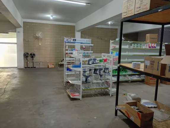 Imagem Imóvel Comercial para alugar em Centro de 714.65m² com 4 Garagens