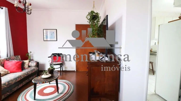 Imagem Excelente apartamento com 80m², reformado, na Vila Madalena.