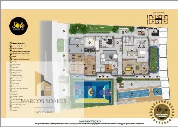 Imagem Apartamento com 2 quartos, 65m2, à venda, na planta, em Osasco, Vila Osasco