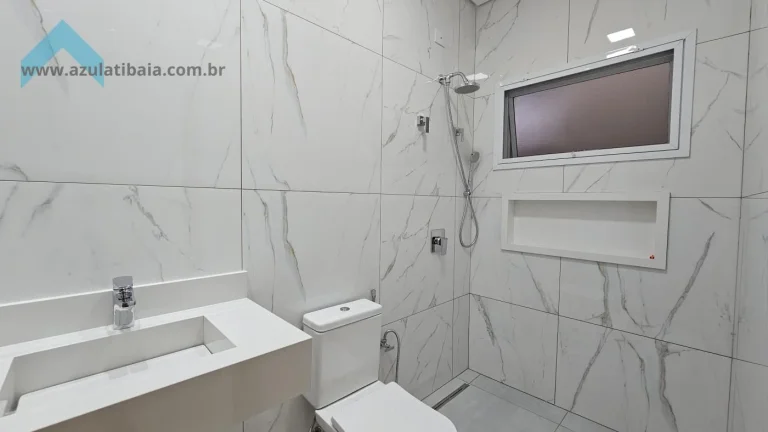 Imagem Casa em Condomínio para Venda em Atibaia, Refugio, 3 dormitórios, 3 suítes, 4 banheiros, 2 vagas