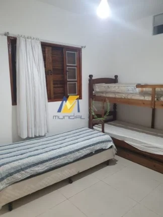 Imagem Vendo Casa em Condomínio, Praia Grande a 100 mts da praia.
