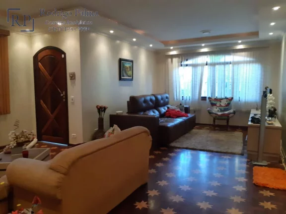 Imagem Sobrado 258m² - Venda - Jd. Oriente