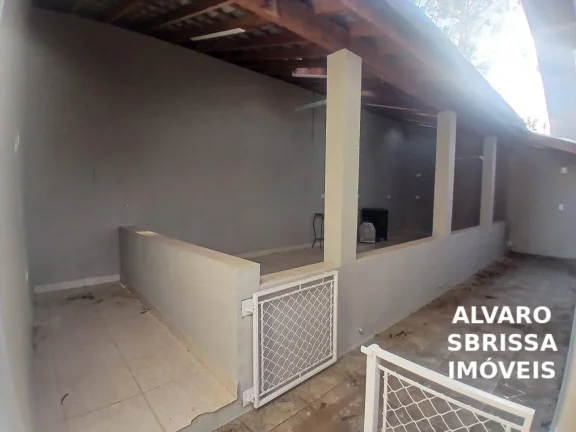Imagem Casa Térrea com 3 suites à Venda no Condomínio Portal de Itu