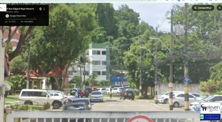 Imagem APARTAMENTO 2/4 - 65 M² NO JARDIM PITANGUEIRA EM SANTO AGUSTINHO NO MATATU 3º ANDAR DE ESCADAS PORTEIRA FECHADA