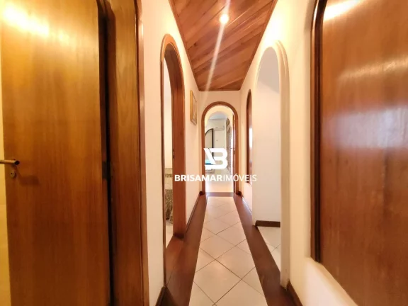 Imagem ENSEADA- LOCALIZAÇÃO ESPETACULAR , MARAVILHOSO APARTAMENTO , 182 M² ÚTEIS , 03 VAGAS DE GARAGEM.