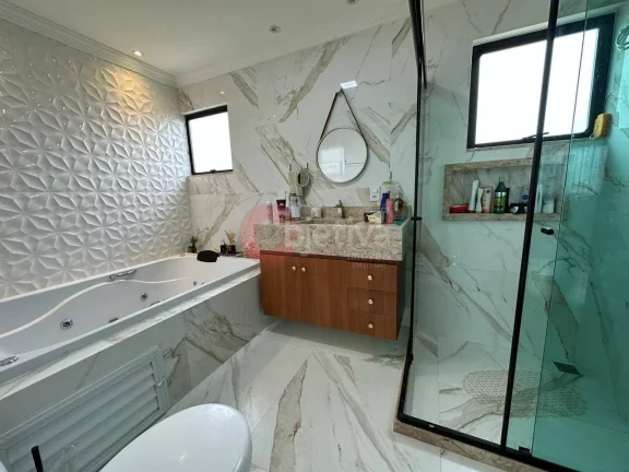 Imagem Linda casa independente em condomínio a venda - Nova São Pedro - São Pedro