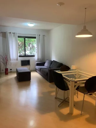 Imagem Flat para LOCAÇÃO em Cerqueira César - Manhattan 42m²