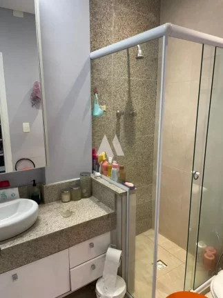 Imagem Casa em Condomínio em Marina com 2 Quartos à venda no Japuí - São Vicente/SP