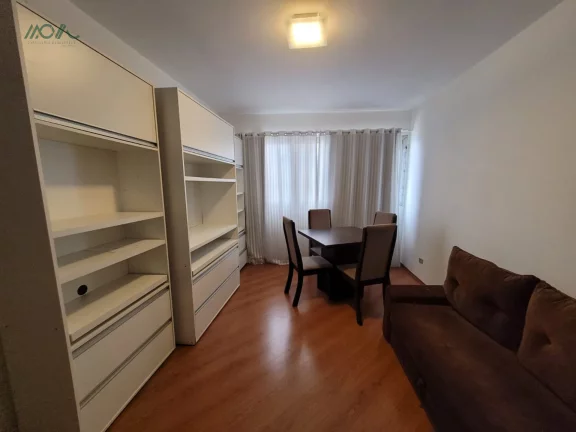 Imagem Alugo Apartamento (com vaga de garagem), no centro de Curitiba - EXCELENTE localização