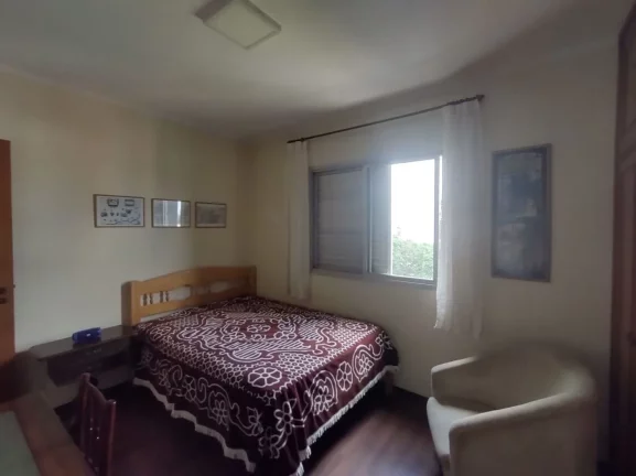 Imagem AMPLO APARTAMENTO - 4 DORMIT./ 2 VAGAS - JARDIM ELITEApartamento localizado no Jardim Elite, medindo...