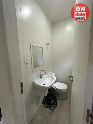 Imagem Village com 2 dormitórios à venda, 106 m² por R$ 570.000,00 - Marapé - Santos/SP