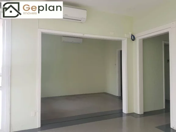 Imagem Excelente, Conjunto Comercial, 4 Salas, 2 Banh, sem Vaga, 130m.