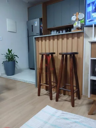 Imagem Apartamento ...agrave; venda no condom...iacute;nio V...eacute;rtice, em Guaratinguet...aacute; (fic...