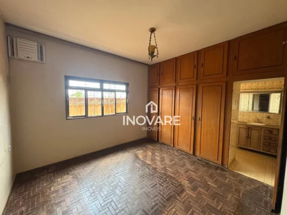 Imagem Casa com 4 dormitórios à venda, 135 m² por R$ 460.000,00 - Setor Santos Dumont - Itumbiara/GO