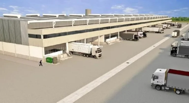 Imagem Galpão comercial em Nova Odessa com 3.543,15 m²