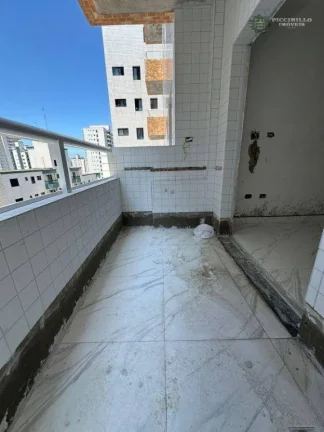 Imagem Apartamento com 1 dormitório à venda, 51 m² por R$ 315.000,00 - Vila Guilhermina - Praia Grande/SP
