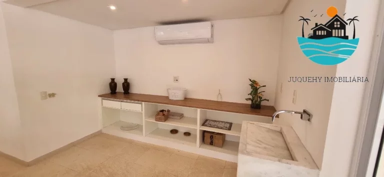 Imagem Raizes Juquehy Venda e Aluguel de Temporada - max. 12 pessoas, piscina, área gourmet, Tênis, sauna, 300m² de área construída | Juquehy Imobiliária