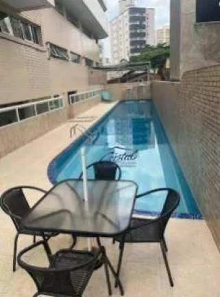 Imagem Apartamento com 3 dormitórios à venda, 120 m² por R$ 755.000,00 - Guilhermina - Praia Grande/SP