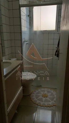 Imagem Apartamento - Ribeirão Preto - Jardim Herculano Fernandes