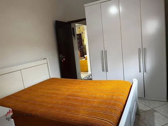 Imagem Casa com 3 dormitórios à venda, 140 m² por R$ 414.000,00 - Jardim Itaóca - Mongaguá/SP