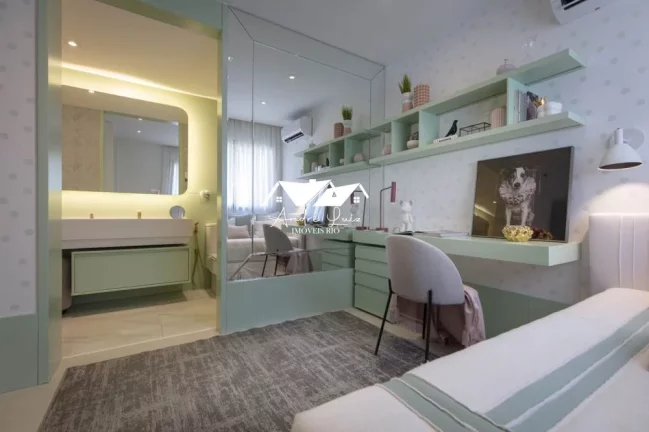 Imagem Apartamento com 3 Quartos à Venda, 121 m² em Barra Da Tijuca - Rio De Janeiro
