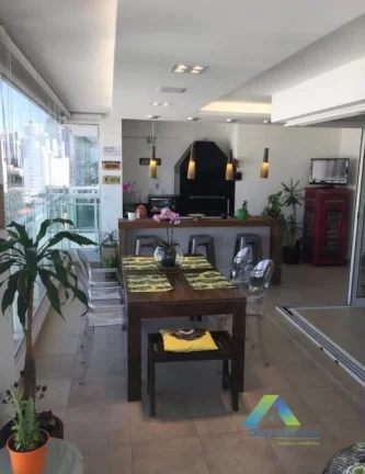 Imagem Apartamento com 4 dormitórios à venda, 164 m² por R$ 2.332.000 - Vila Mariana - São Paulo/SP