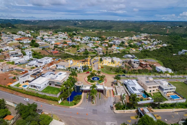 Imagem Lote Exclusivo com Vista Livre Permanente no Condomínio Maxximo Garden