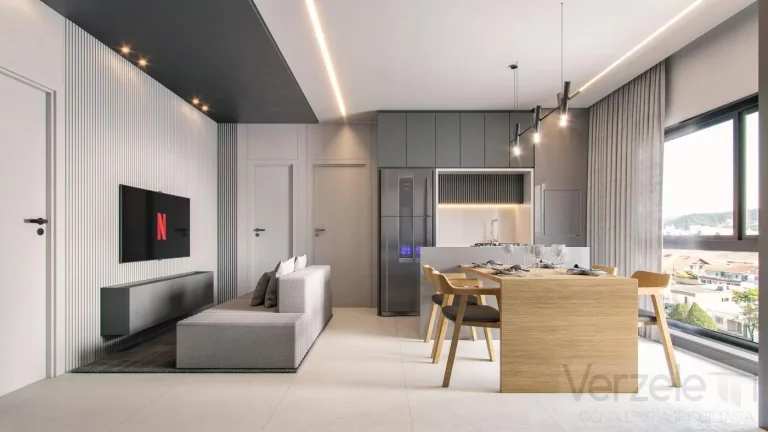 Imagem Apartamento 3 dormitórios para Venda em Balneário Camboriú / SC no bairro Nações