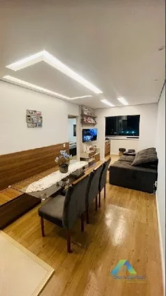 Imagem SÃO BERNARDO DO CAMPO Apartamento 53M², 2 dormitórios, 1 vaga, lazer completo com ótima localização e valor !!!