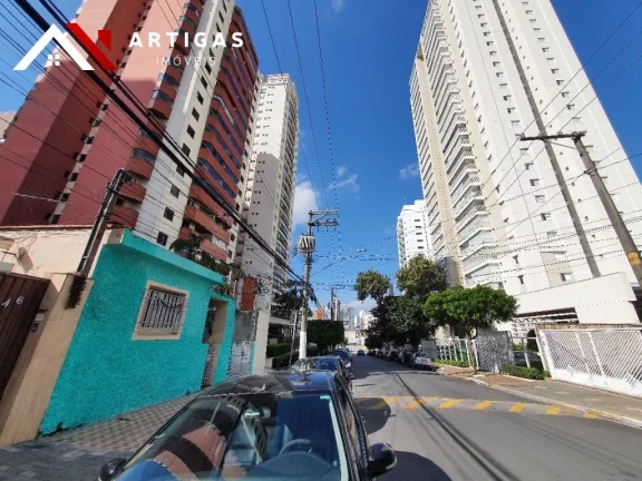 Imagem Casa Térrea para alugar na Vila Regente Feijó 80 m² 2 dormitórios 1 vaga