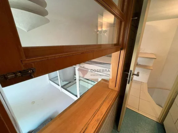 Imagem Apartamento Duplex com 1 dormitório para alugar, 55 m² por R$ 6.500,00/mês - Vila Nova Conceição - São Paulo/SP