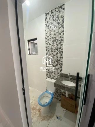 Imagem Casa 2 Quartos 1 Vaga 70m² Jardim Marilia Luziânia GO