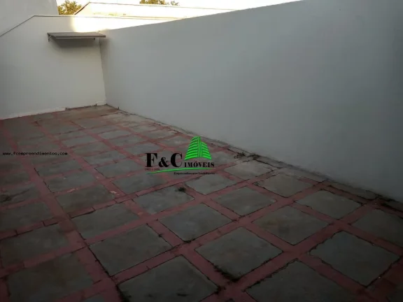 Imagem Casa para Locação em Limeira, Vila Cristóvam, 3 dormitórios, 3 banheiros, 1 vaga