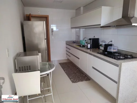 Imagem Edifício RAVENA - Apartamento à venda, Monte Castelo, com 3 quartos, 107,00m2