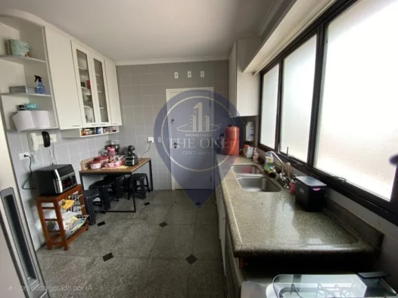 Imagem Apartamento de luxo em Perdizes, São Paulo-SP: 5 quartos, 3 suítes, 2 salas, 4 banheiros, 3 vagas, 155m² de área.