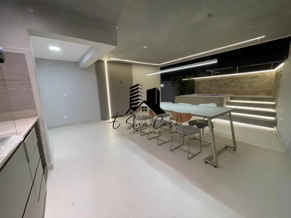 Imagem Área privativa à venda, 3 quartos Bairro Cabral - Contagem/MG
