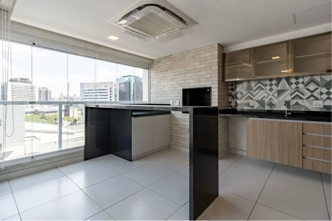 Imagem APARTAMENTO RESIDENCIAL em São Paulo - SP, Santo Amaro