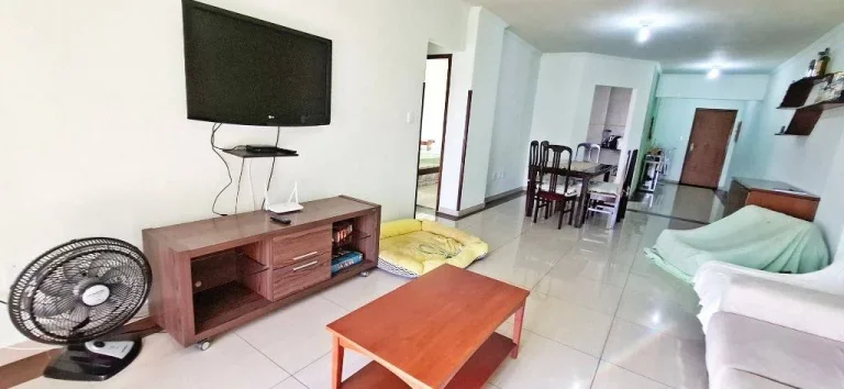 Imagem APARTAMENTO COM 115 m² - TUPI - PRAIA GRANDE SP