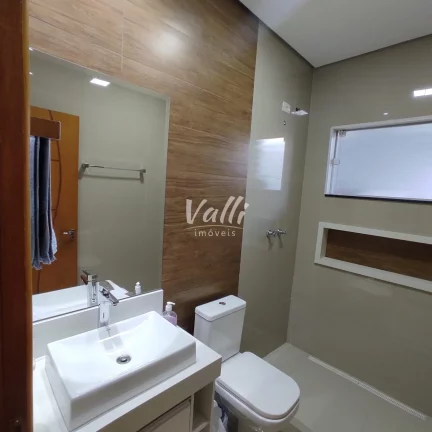 Imagem CASA RESIDENCIAL em Santa Bárbara Doeste - SP, Terra azul
