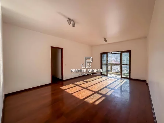 Apartamento à venda, 119 m² por R$ 650.000,00 - Várzea - Teresópolis/RJ
