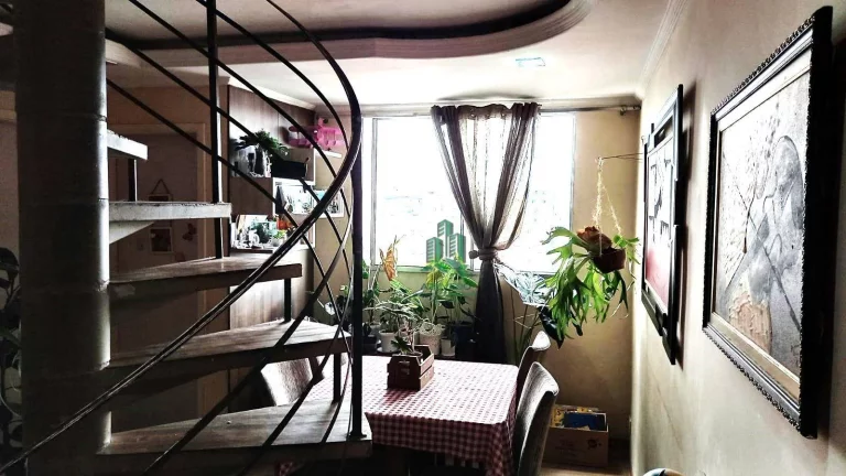Imagem Apartamento com 3 dormitórios à venda, 105 m² por R$ 297.000,00 - Cidade Parque Alvorada - Guarulhos/SP