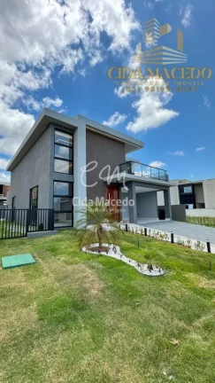 Casa em Condomínio para Venda em Bayeux, Comercial Norte, 3 dormitórios, 3 suítes, 5 banheiros, 2 vagas