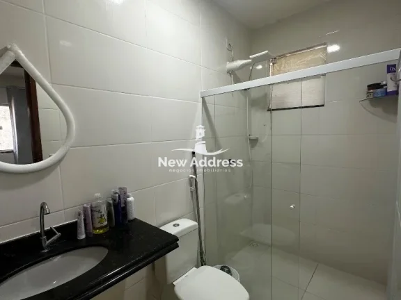 Imagem Casa de 3 quartos à venda na segunda quadra do mar de Ponta da Fruta - Vila Velha