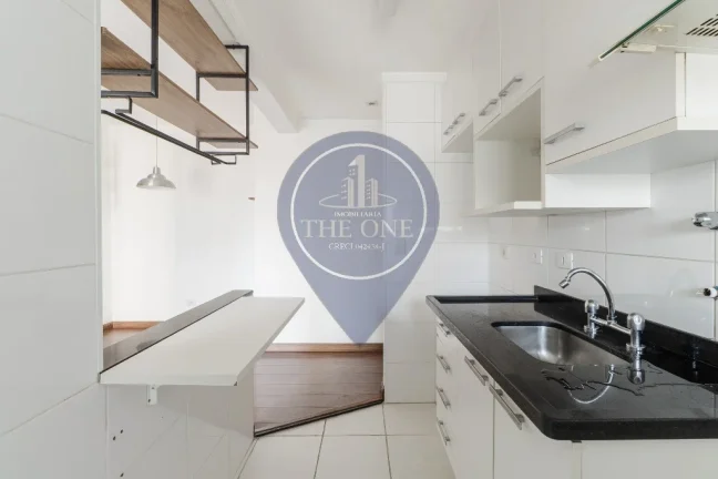 Imagem Apartamento para locação na Consolação, São Paulo-SP: 2 quartos, 2 salas, banheiro, 2 vagas, 53m². Aproveite!