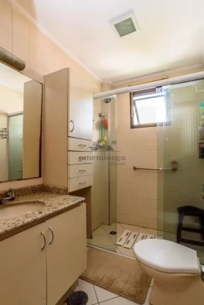 Imagem Apartamento residencial à venda, Alto de Pinheiros, São Paulo. Venha morar com estilo e conforto, ...