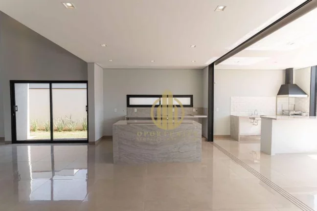 Imagem Casa com 3 Suítes à venda, 279 m² por R$ 2.150.000 - Alphaville - Ribeirão Preto/SP