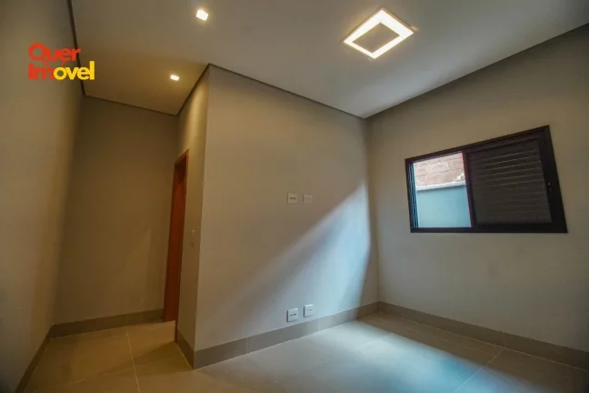 Imagem Reserva San Tiago: Casa de Luxo à Venda em Ribeirão Preto - 3 quartos, 3 suítes, 2 salas, 5 banheiros, 4 vagas - 153,43m² - Quer Imóvel Negócios Imobiliários