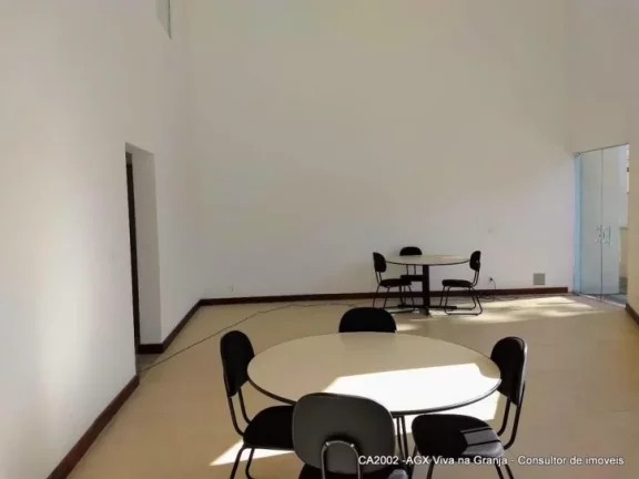 Imagem Casa com 3 dormitórios à venda, 168 m² por R$ 970.000,00 - Granja Viana - Cotia/SP